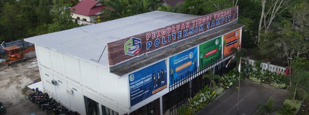 Alur Daftar Kuliah di Kampus Politeknik Sampit